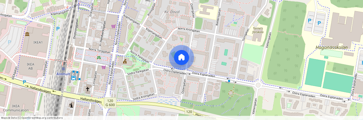 Östergatan 6 E, 343 31, Älmhult