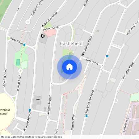 Whitelands Road, Hp12