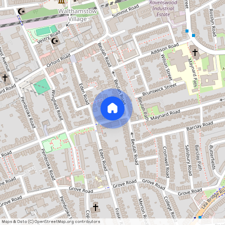 Stable Court, Grosvenor Rise East, Walthamstow, London, E17