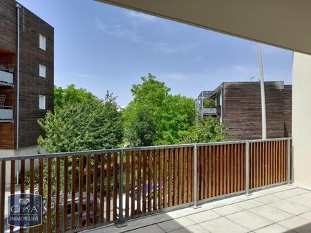 Location Appartement 4 pièces 82m² BLAGNAC 31700 - Photo 3