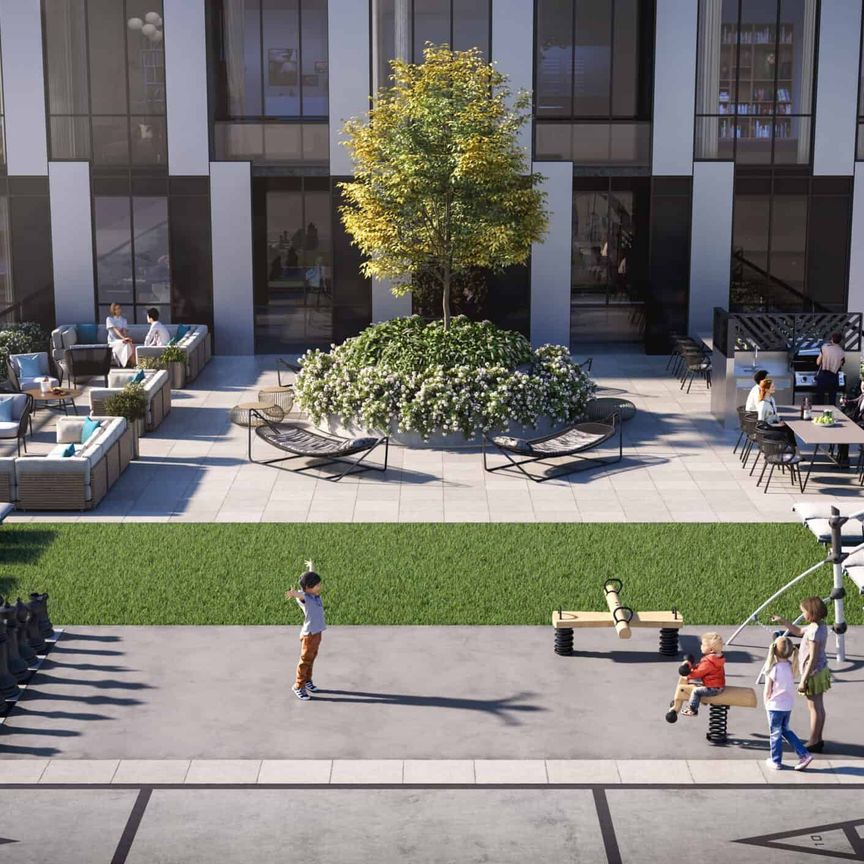 For Lease - 1037 The Queensway Avenue Unit# 515, Toronto, Ontario - Photo 1