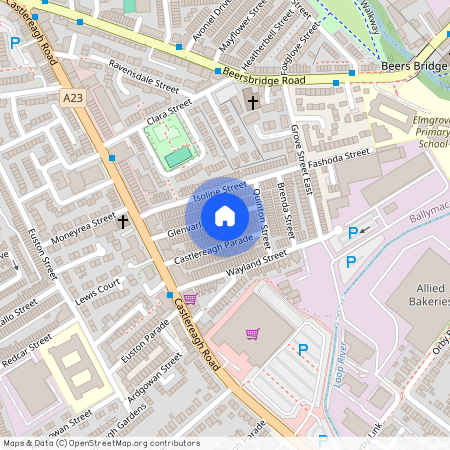 43 Glenvarlock Street, Belfast, BT5 5GS