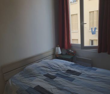 RIQUIER / CHABRIER: T2 meuble 31m²+ balcon - Photo 3