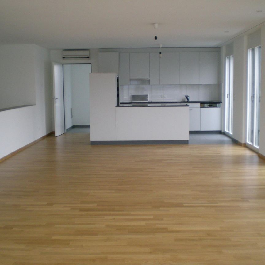 Schöne, helle 5.5-Zimmer-Attikawohnung an zentraler Lage - Photo 1
