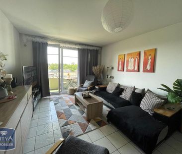 Location Appartement 3 pièces 66m² CAMBRAI 59400 - Photo 2