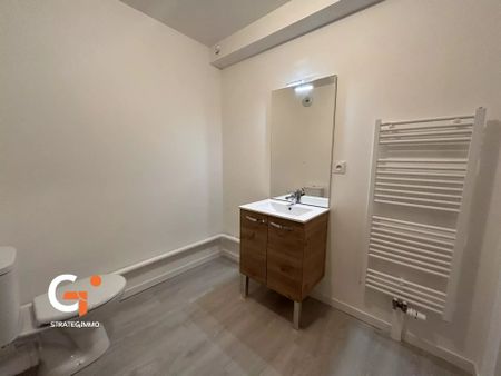 Appartement T2 disponible à la location, secteur Rouen Saint-Sever - Photo 5