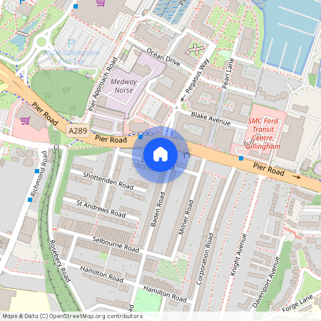 Leslie Road, ME7 1QY, Gillingham