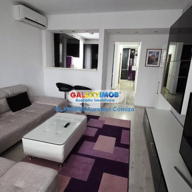 Inchiriere apartament 2 camere 13 Septembrie/bloc nou 2016 - Fotografie 1