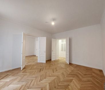 3-Zimmer Altbauflair im Herzen Wiens! - Photo 1