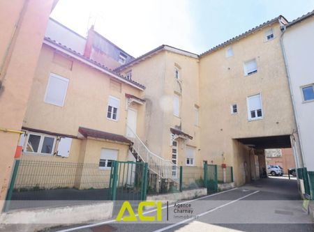 MACON PROCHE CENTRE VILLE RUE DU 28 JUIN – APPARTEMENT T3 EN RDC - Photo 3