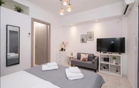 Studio/Γκαρσονιέρα για ενοικίαση Κυνοσάργους (Νέος Κόσμος) - Photo 3