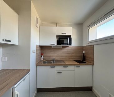 Location Appartement 1 pièce 23m² RENNES 35700 - Photo 3