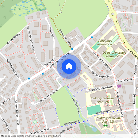 Hohfurenstrasse 3, 8610 Uster