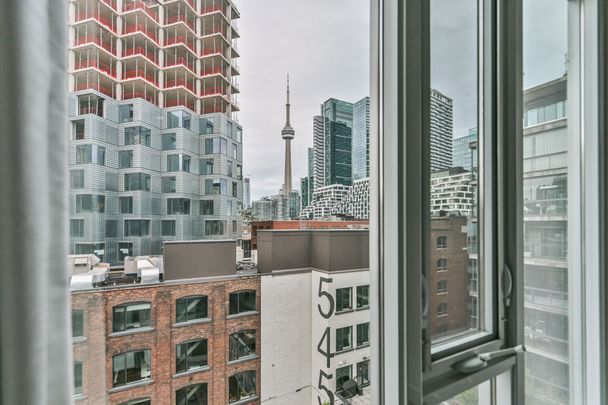 For Lease - 75 Portland Street Unit# 806, Toronto, Ontario - Photo 1