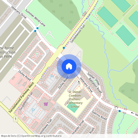 2 Dufay Road Unit# Bsmt, Brampton