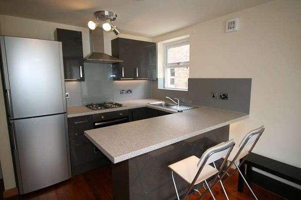 Old Lansdowne Road, West Didsbury, Manchester, M20 - Photo 1