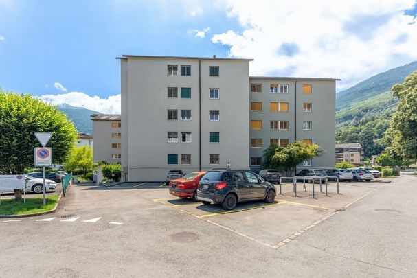 Charmant studio au coeur de Monthey ! - Foto 1