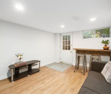 For Lease - 95 Macdonell Avenue Unit# Bsmt, Toronto, Ontario - Photo 2