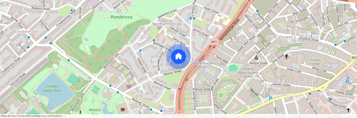 Bramwell Court, Sheffield S3