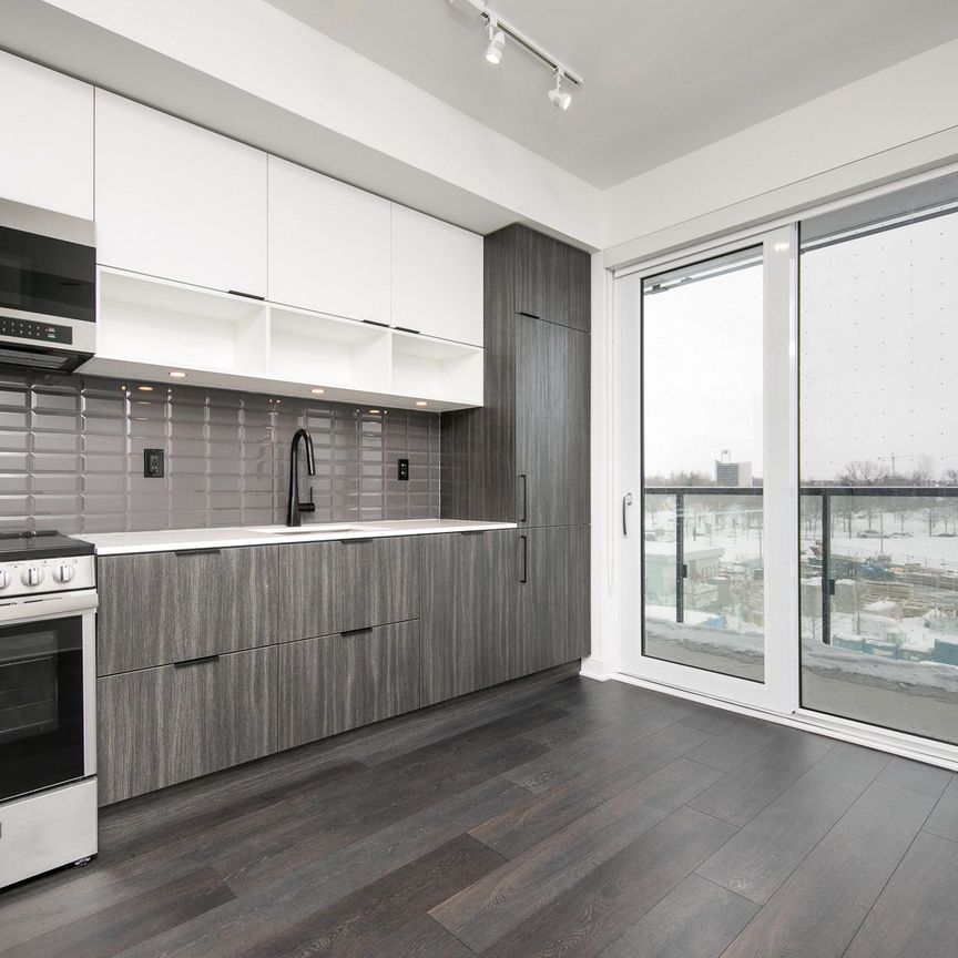 For Lease - 35 Rolling Mills Road Unit# S437, Toronto, Ontario - Photo 1