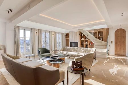 Triplex aux derniers étages - Trocadéro - Photo 4