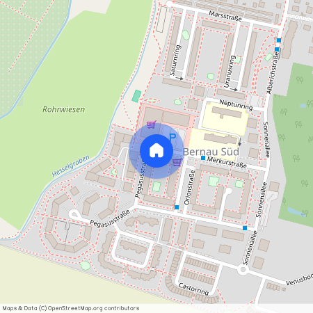 Merkurstr. 23, 16321 Bernau bei Berlin