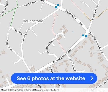 Broad Ha'penny, Wrecclesham, Farnham, GU10 - Photo 1