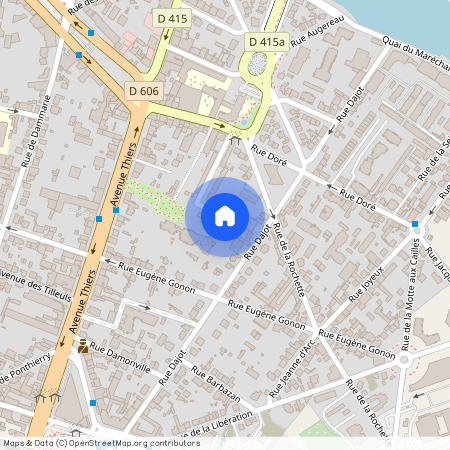 36 Rue Dajot, 77000 Melun