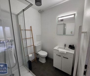 Appartement à louer 2 pièces 25.5m² - Photo 5