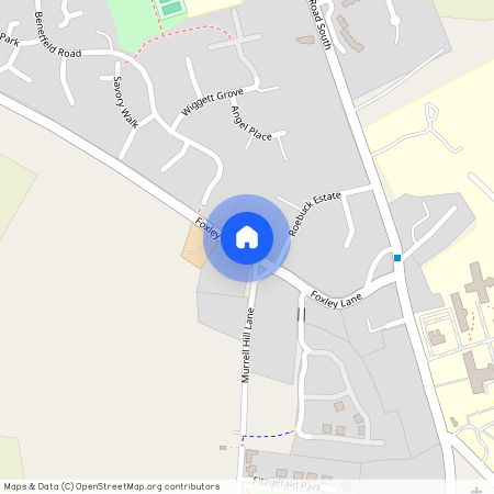 Roebuck Estate, Binfield, RG42