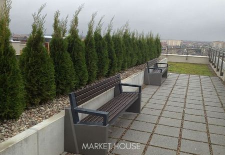 Kawalerka w Kamienica Nova ul. Langiewicza - Фото 4