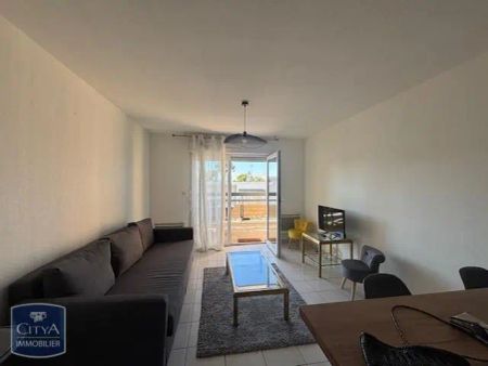 Appartement à louer 2 pièces 45.75m² - Photo 2