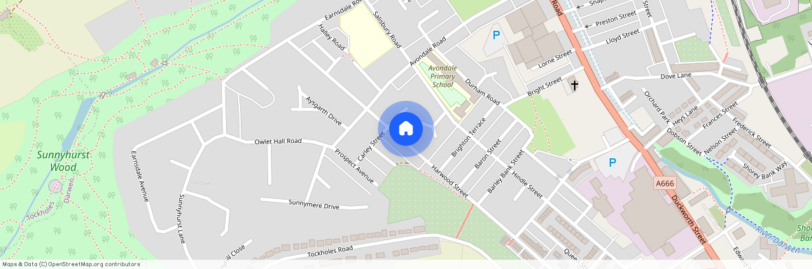 Harwood Street, Darwen, BB3 1JF