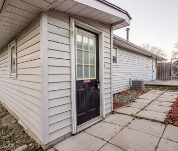 For Lease - 1153 Norman Crescent Unit# Bsmt, Oshawa, Ontario - Photo 5