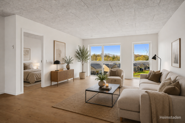Egedal 53, 1., 8700 Horsens - Foto 1