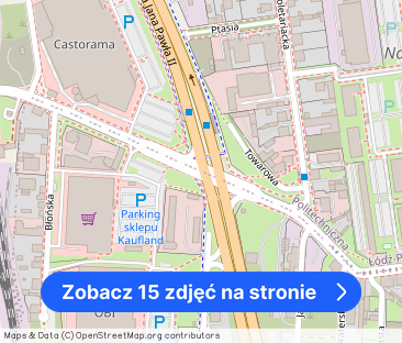Łódź - Polesie | 52 m2 | 3 pokoje | Klimatyzacja | - Zdjęcie 1