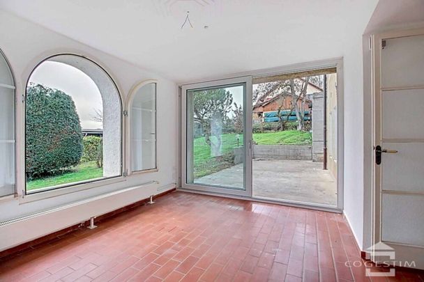 Appartement exceptionnel de 4,5 pièces au rez-de-chaussée d’une ferme rénovée - Foto 1