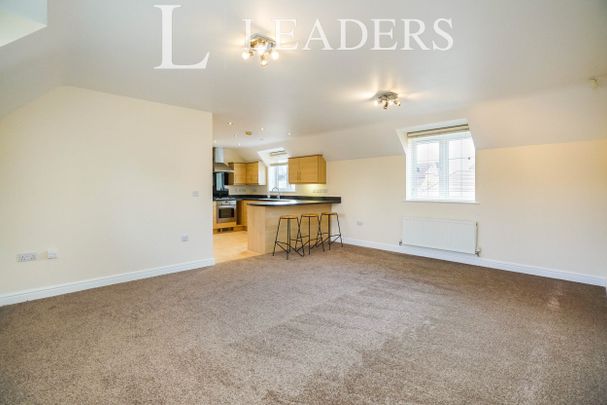 2 bedroom house to rent Alan Turing Road, Loughborough, Leicestershire, LE11 - Photo 1