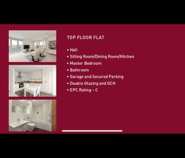 1 Bed Penthouse, Kimmerghame Place, EH4 - Photo 2