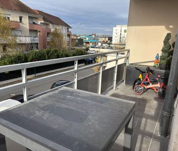 Appartement meublé à louer Nanteuil Les Meaux 3 pièce(s) 68.58 m2 - Photo 1