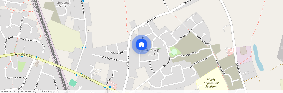 CW1, Wilding Drive, Crewe