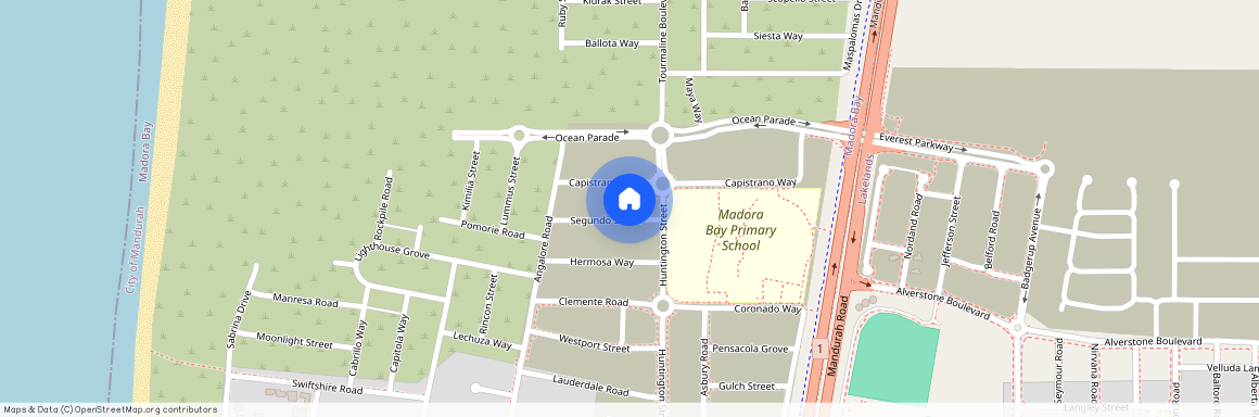 6 Segundo Street, 6210, Madora Bay