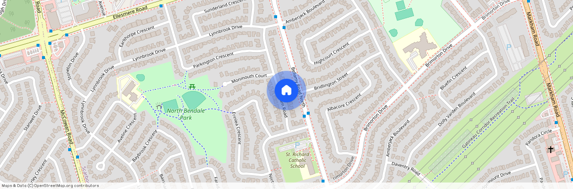 15 Berkham Road Unit# Bsmt, Toronto