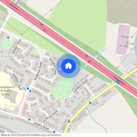 Lancia Close, Aldermans Green, Coventry, CV6