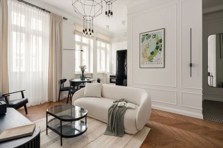 Mieszkanie w zabytkowej kamienicy | ścisłe centrum 53 m² - Zdjęcie 3