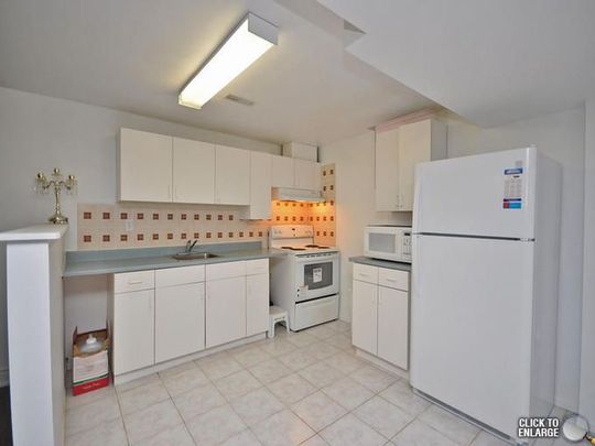 For Lease - 5480 Whitehorn Avenue Unit# Bsmt, Mississauga, Ontario - Photo 1