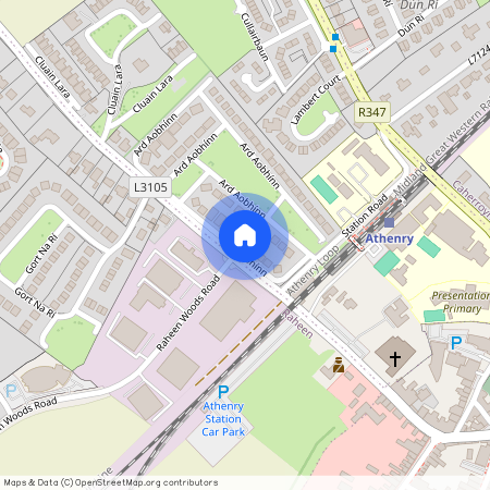 Ard Aoibhinn, Athenry, Co Galway, H65 Y367