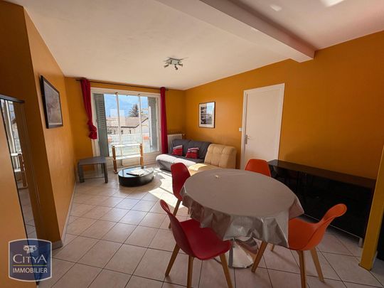 Location Appartement 3 pièces 51m² ST EGREVE 38120 - Photo 1