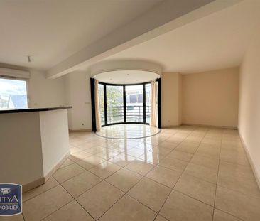 Location Appartement 3 pièces 70m² LE MANS 72000 - Photo 1