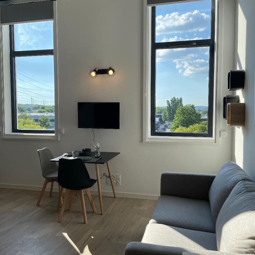 Location Appartement 1 pièce 28m² PALAISEAU 91120 - Photo 1